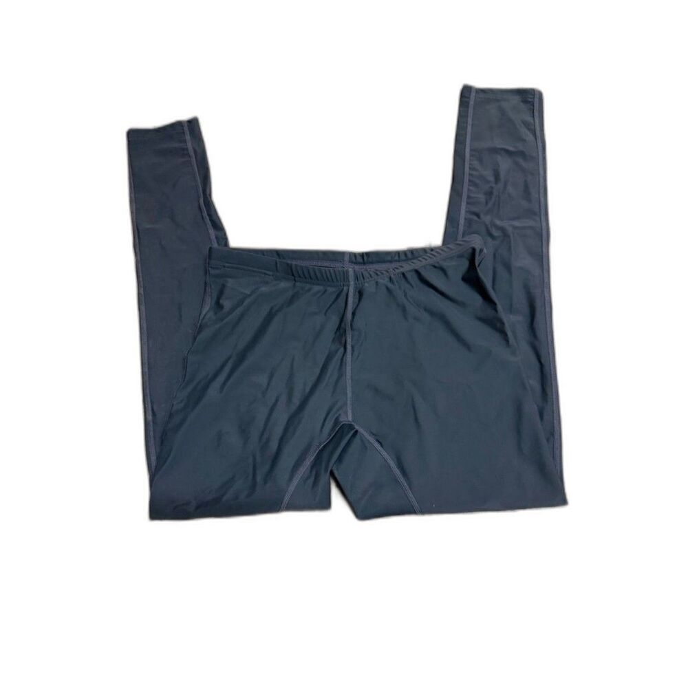 Men's Black Performance Joggers